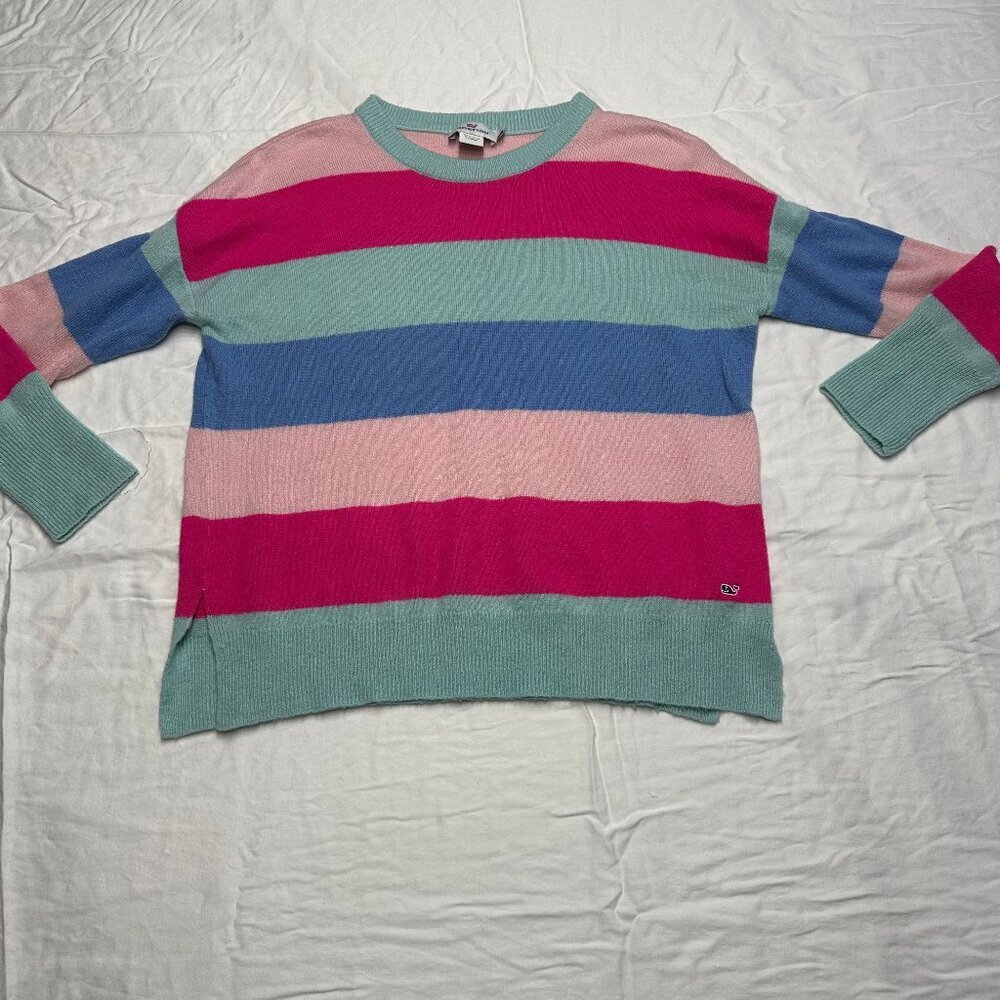 Vineyard Vines Women’s Sweater Size S – Casual & Cozy Pullover